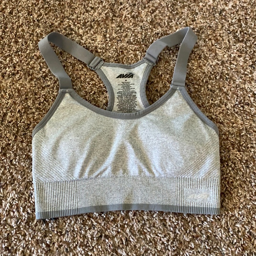 Sports bra